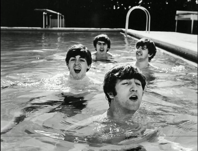 Are these Olympic Swimmers?