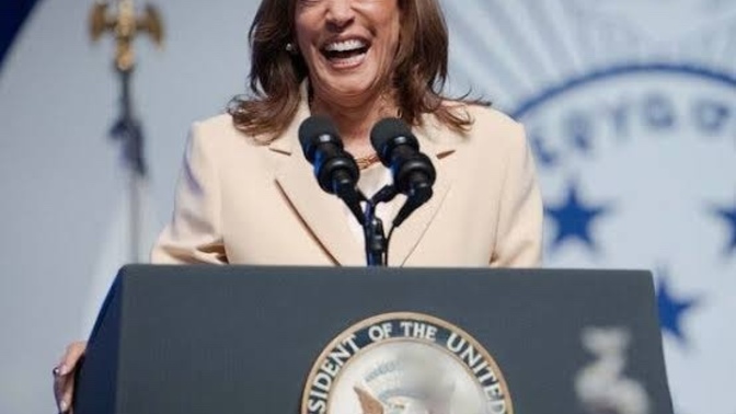 Kamala was asked why the Biden administration didn't release the Epstein files. Why wouldn't she answer?