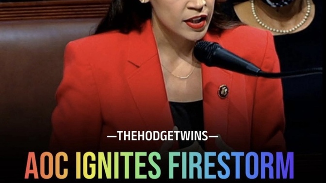 AOC claims Republicans are ‘radicalizing young boys.’ If that’s true, is it also fair to say Democrats have been radicalizing young girls?