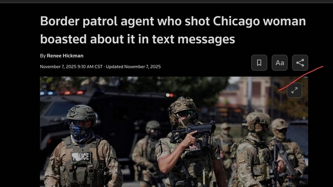 What happens when a legal resident shoots an ICE agent in self defense?