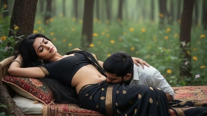 If love were a kiss on one place on the body, where would it be in your opinion?