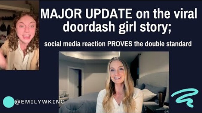 People of GAG, What do you think of the Female door dasher who posted her customer's naked photos online and claimed he sexually assaulted her?