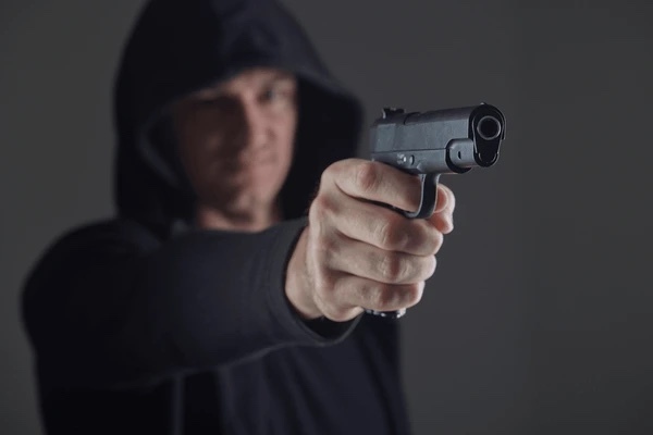 Why do leftists blame the gun, but not the shooter; and blame the drug user, but not the drugs?