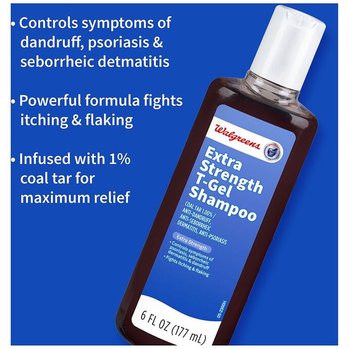 What to do for bad dandruff?