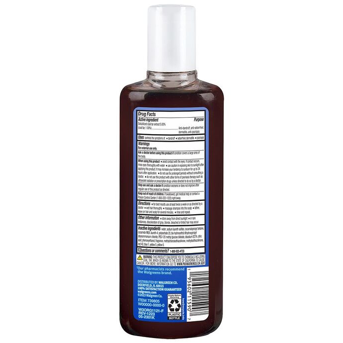 What to do for bad dandruff?