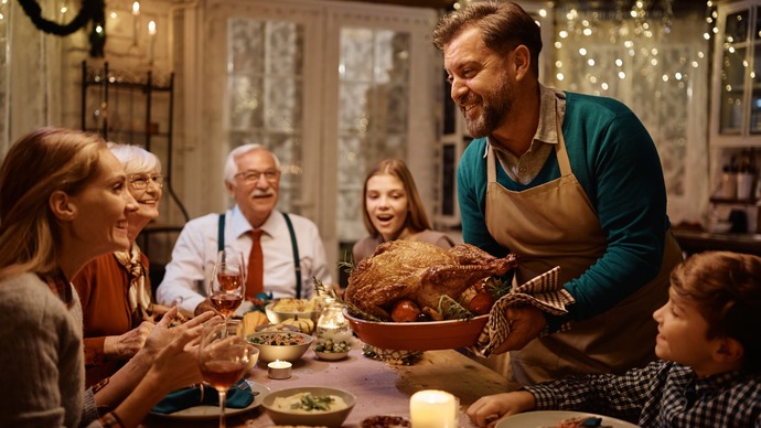 What are you Thankful for this year?