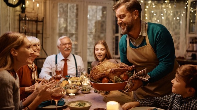 What are you Thankful for this year?