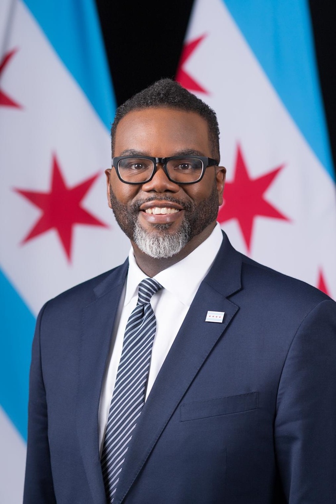 Do you believe Chicago is as crime free as Brandon says it is?