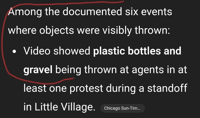 Do you believe Chicago is as crime free as Brandon says it is?