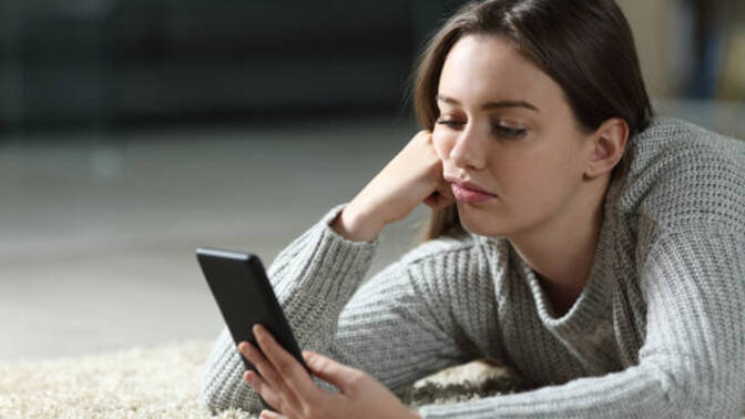 How do I let a guy know that I don’t want to talk to him anymore?