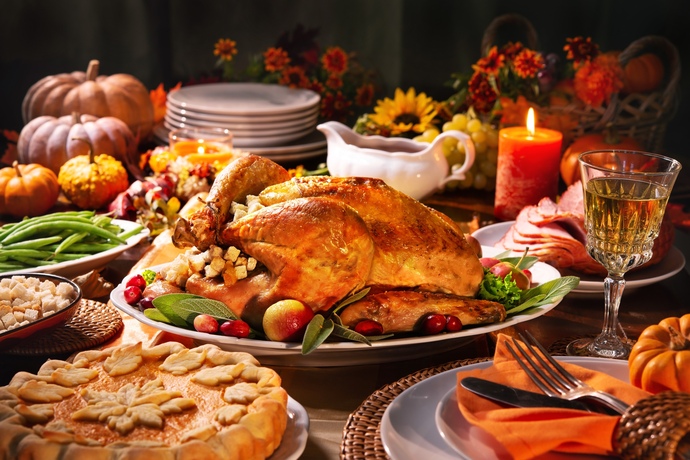 How often does your family have dinner together?