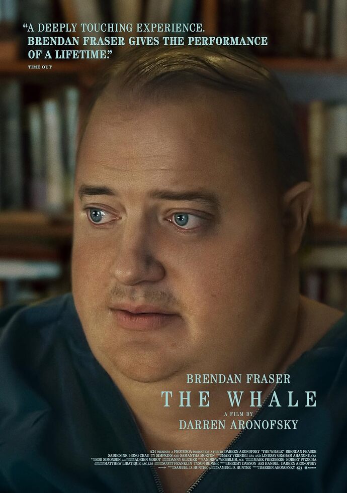 Your favorite Role by actor Brenden Fraser?