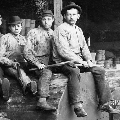 Were jeans really created by black people for black people?