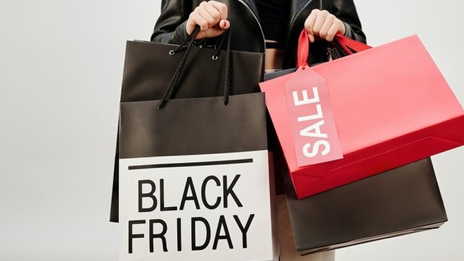 Are you buying anything on black Friday?