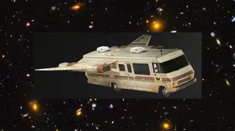 What is your favorite SPACE SCIENCE FICTION series or movie?