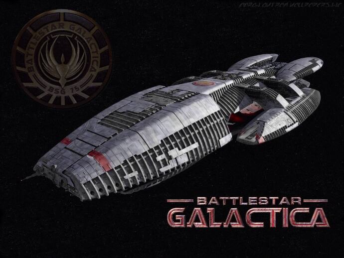 What is your favorite SPACE SCIENCE FICTION series or movie?