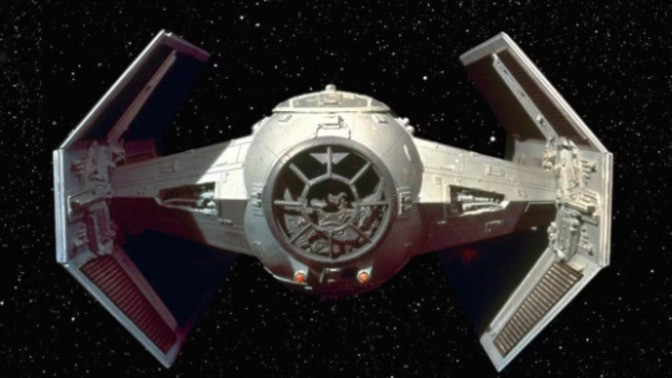 What is your favorite SPACE SCIENCE FICTION series or movie?