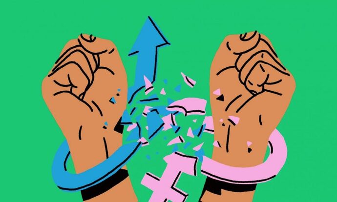 Do you often fight against gender roles or do you tend to follow them? Why?