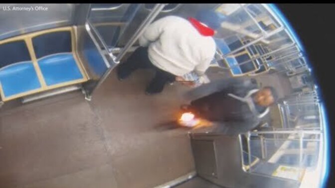 Another innocent victim brutally and inumanly attacked while in public transportation. she was set on fire by a maniac. when is this going to stop?