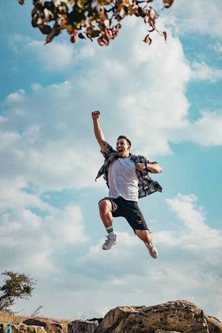 What is an instant mood lifter for you?