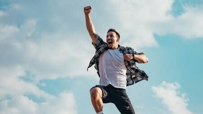 What is an instant mood lifter for you?
