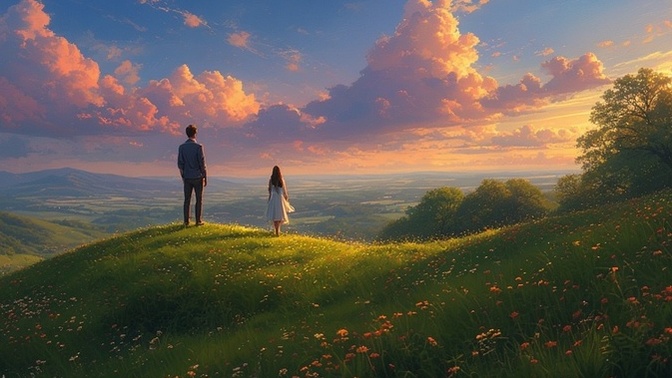 What's a hill you're willing to die on in a relationship?