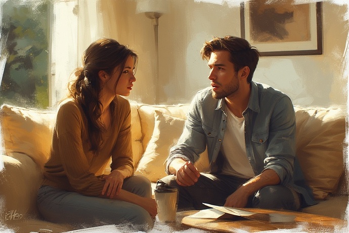 When your partner vents about a problem, do you instinctively try to solve it, or just listen and empathize? And what do you prefer for yourself?
