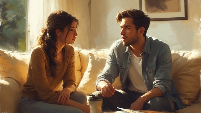 When your partner vents about a problem, do you instinctively try to solve it, or just listen and empathize? And what do you prefer for yourself?