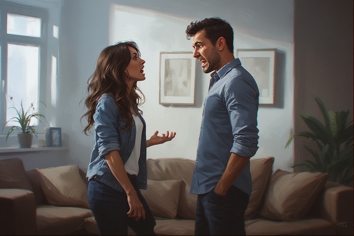 Whats worse: a partner who needs space and goes silent for a day after a fight, or one who wants to talk it out immediately, even if it gets loud?