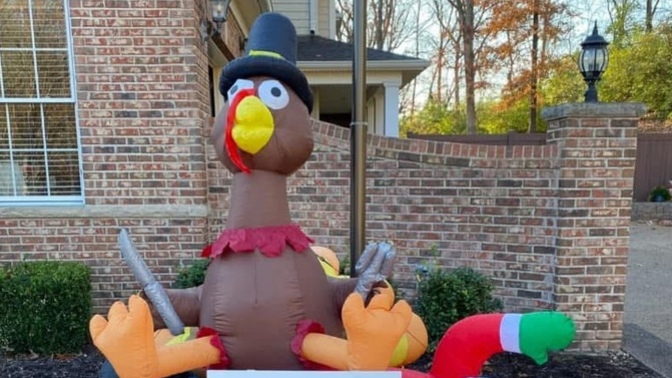 Is Thanksgiving unimportant to stores?