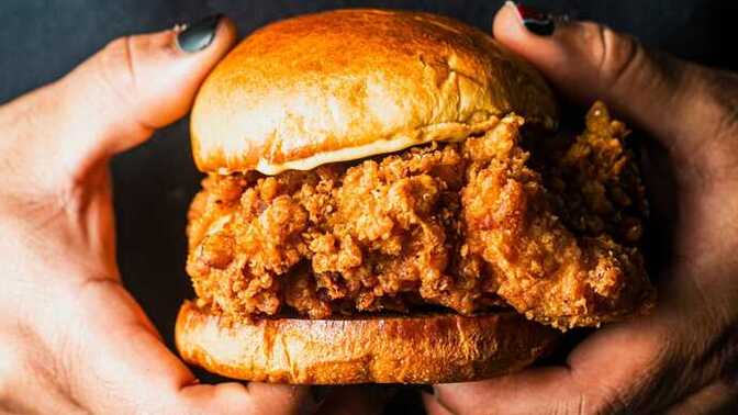 Do you prefer your chicken sandwiches with or without pickle?