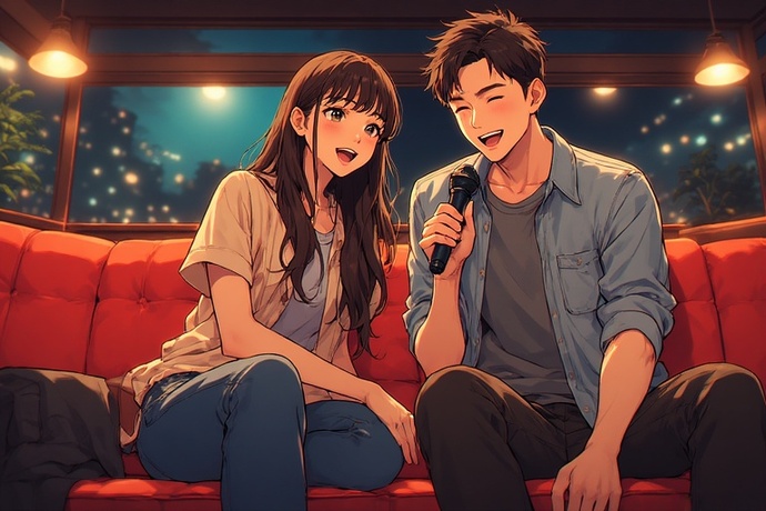 If you have to pick one shared activity to do with a partner once a week forever, what would it be?