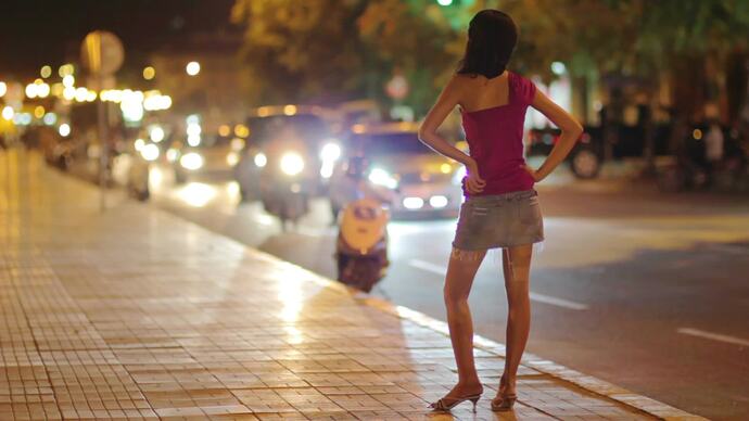 Should prostitution be decriminalized, inspected, regulated and taxed?
