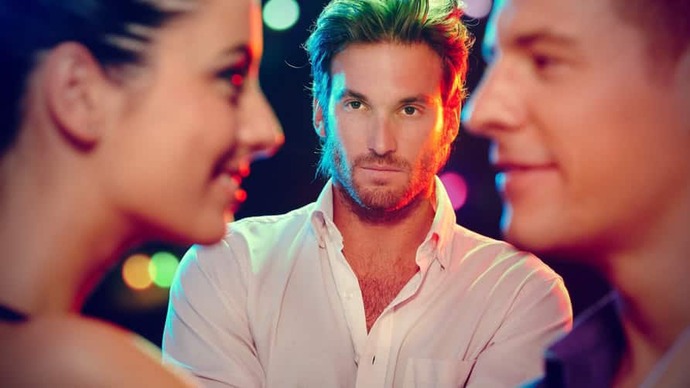 Has your partners ex ever ruined or tried to ruin your relationship?