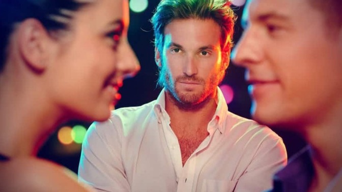 Has your partners ex ever ruined or tried to ruin your relationship?