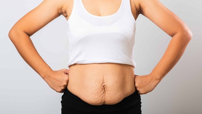 How soon did it take you to fit back in your pre pregnancy clothes?