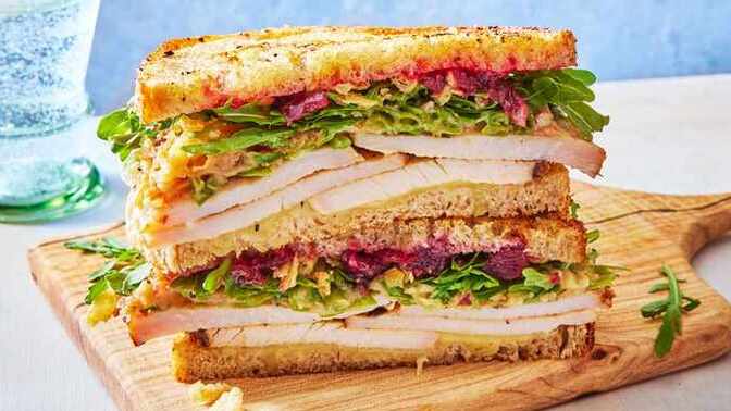 Thanksgiving leftovers, Yea, or Nay?