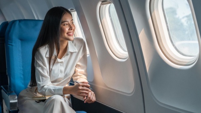 Which seat do you prefer on a plane?