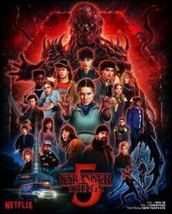 Have you guys seen the new Stranger Things episodes?