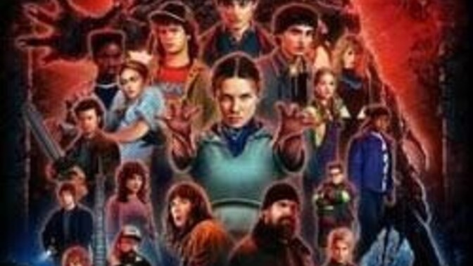 Have you guys seen the new Stranger Things episodes?