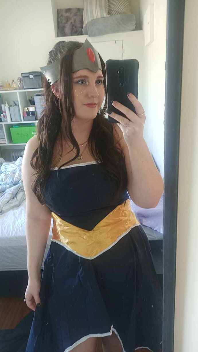 What’s your opinion on cosplay comic con events and its community?