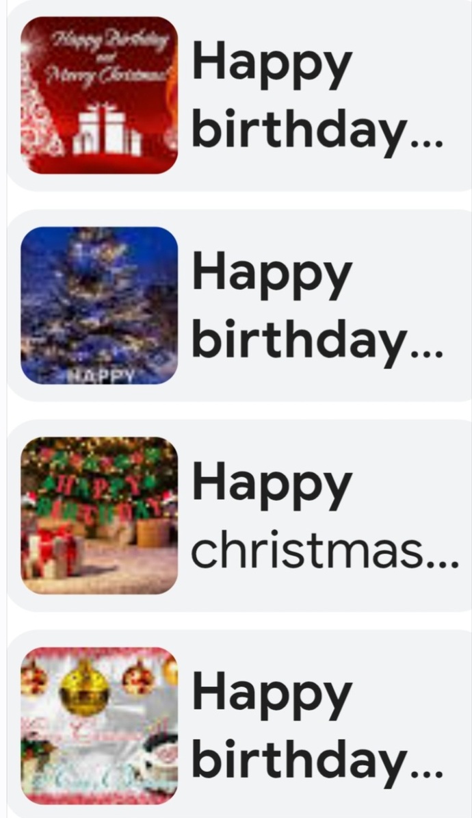 Do You Like To Send Christmas, Birthday Cards, Vacation Postcards, And Do You Receive Them?