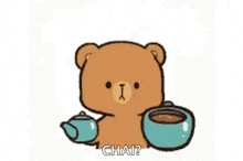 Do you prefer tea or coffee?