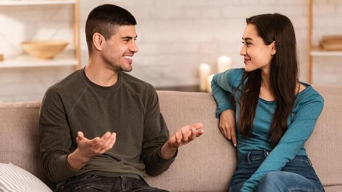 As a man, I don't believe in pickup lines; rather, I convey my interest in a woman by simply conversing with her. Boys and girls, do you agree?