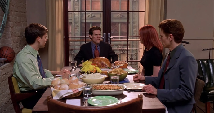 Are there actually any really good Thanksgiving themed movies for adults?