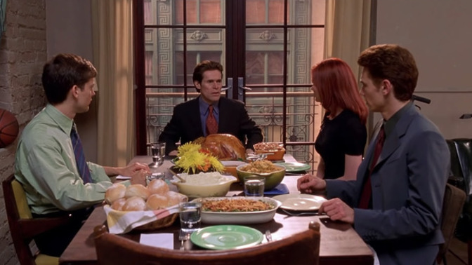 Are there actually any really good Thanksgiving themed movies for adults?