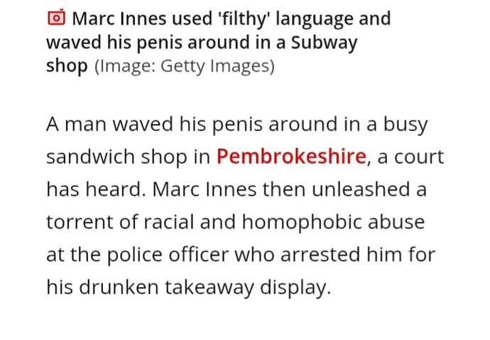 Of this court case which is the worst crime?