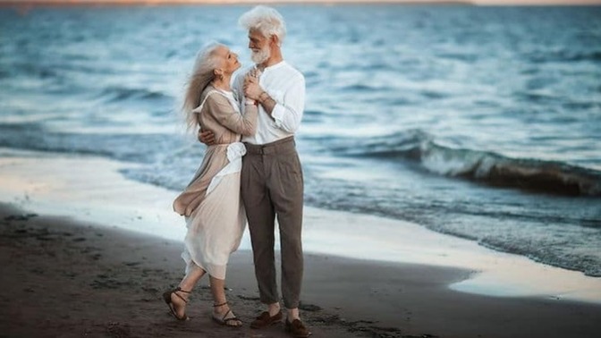Do you feel real lovers always gravitate back to each other?