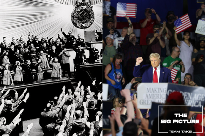 Have you read The Authoritarian Regime Survival Guide?