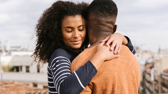 Is marriage built on trust or faith?